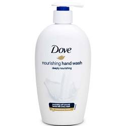 داو مایع دستشویی  رطوبت رسان(مغذی پوست)  500م